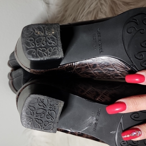 BRIGHTON TOBY BOOTS - Picture 15 of 17